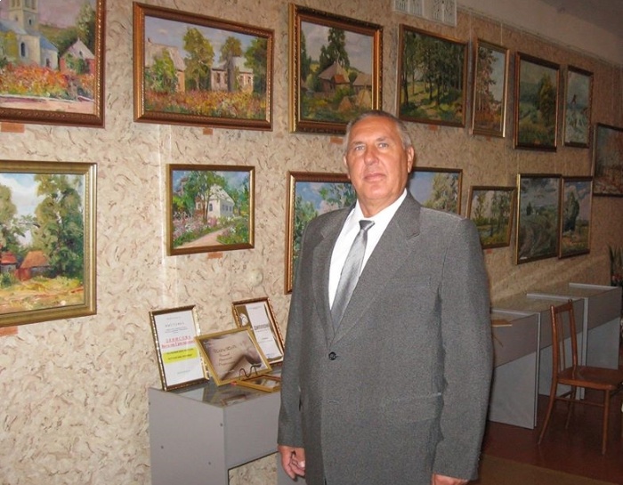Ушел из жизни писатель и четырежды мэр Первомайского