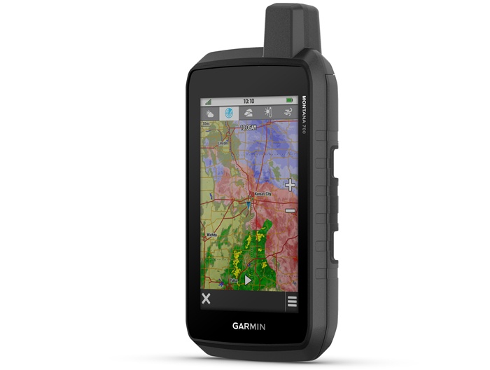 Garmin анонсировала GPS-навигаторы: Montana 750i, Montana 700i и Montana 700