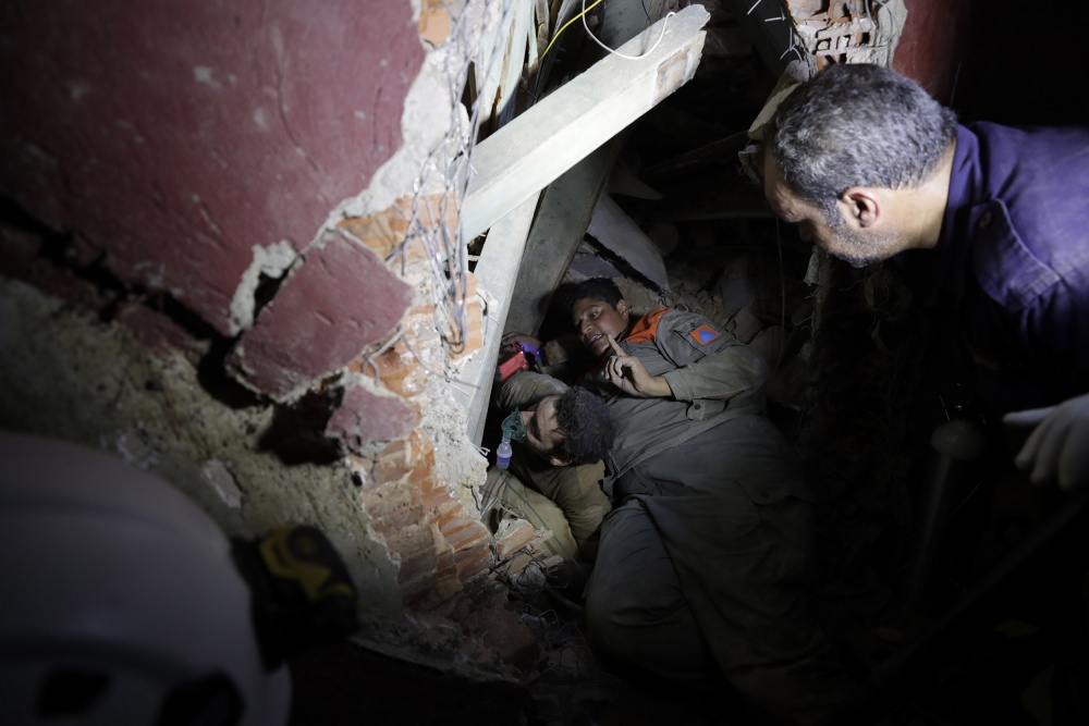 "Не осталось ничего": украинка, живущая в Ливане, рассказала о взрывах в Бейруте