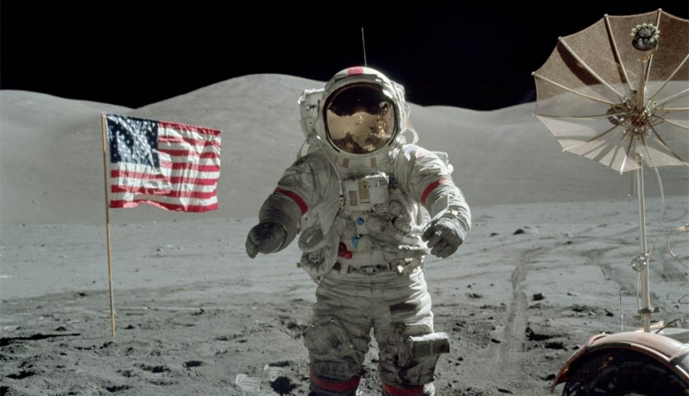 Человек на Луне: 4 лучших фильма о миссии «Аполлон»