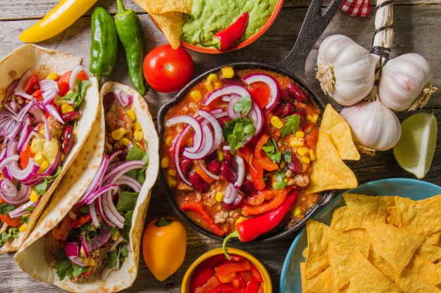 Sun Valley отзывает свою мексиканскую еду в США из-за заражения пластиком