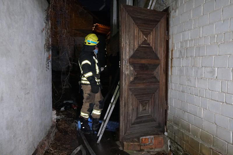В последний день года и новогоднюю ночь из-за пожаров погибли девять украинцев