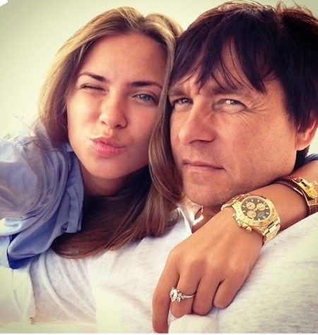 Дочь днепровского миллионера Татьяна Гузенко решила стать блогером