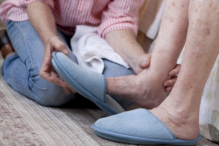 Массажеры ног для пенсионеров