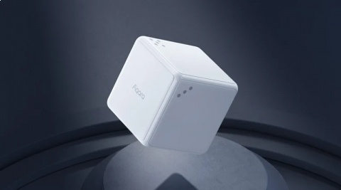Aqara Cube T1 Pro: «игральная кость» для управления умным домом