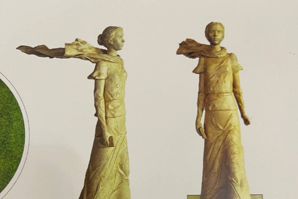 Жила на Жуковского и Нежинской: в Одессе установят памятник Лесе Украинке