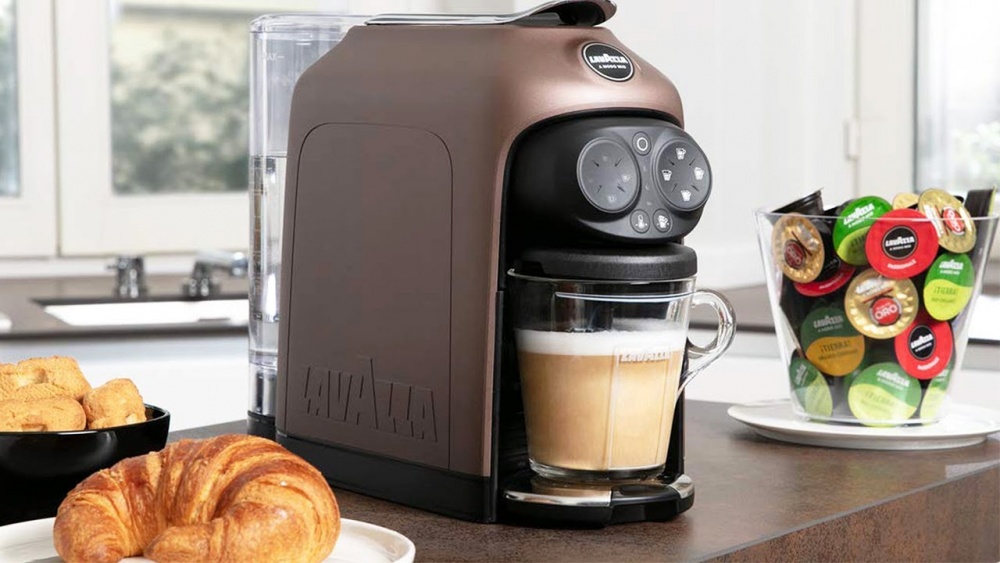 Капсульные кофемашины Lavazza для дома и офиса: 5 преимуществ аренды