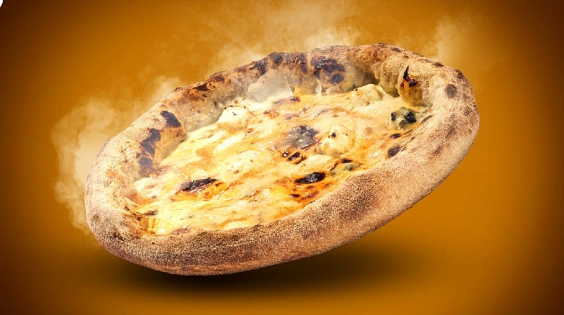 Ресторан DZIDZIO PIZZA в Киеве - настоящая итальянская пицца