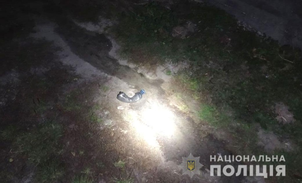 Под Ривне подожгли автомобиль депутата из "Слуги народа" (фото)