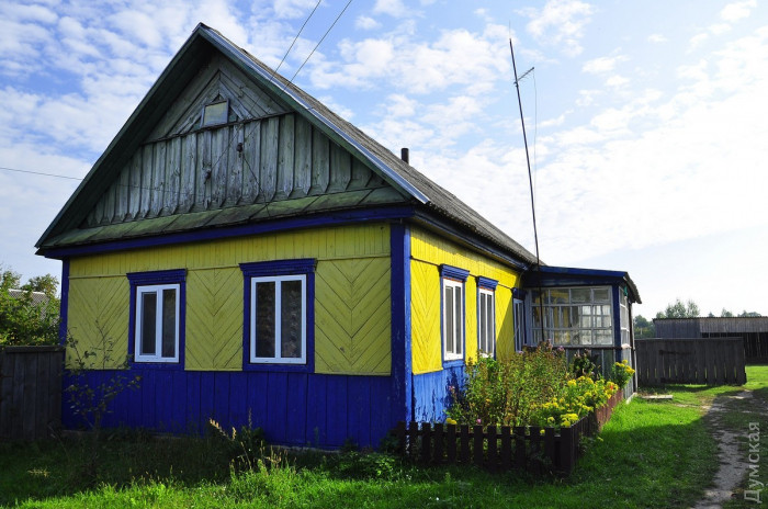 Дикий мед, заколдованное село и бирюзовая лагуна - живые картинки из жизни Украинского Полесья