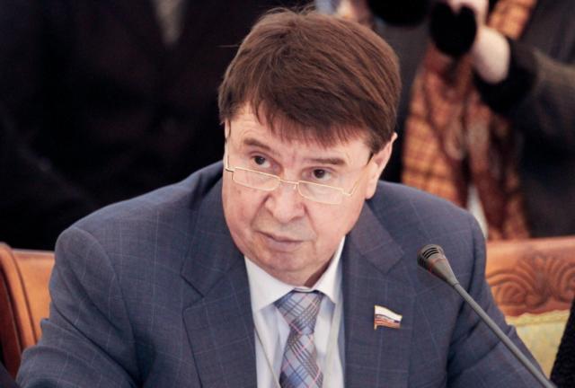 Сенатор от Крыма предложил объявить 2022 год годом Николая Данилевского