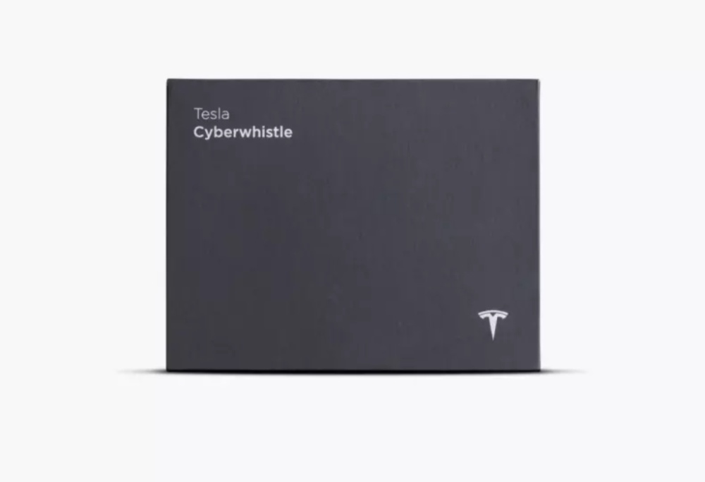Tesla выпустила мини-копию электропикапа Cybertruck