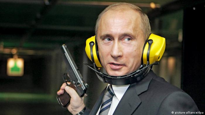 Комментарий: Зачем Путин снова приставил револьвер к виску Украины