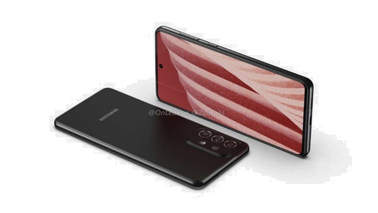 Опубликованы рендеры и характеристики смартфона Samsung Galaxy A73