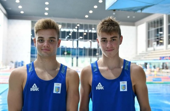 Николаевцы устраивают фурор на чемпионате мира по прыжкам в воду: золото, серебро, бронза