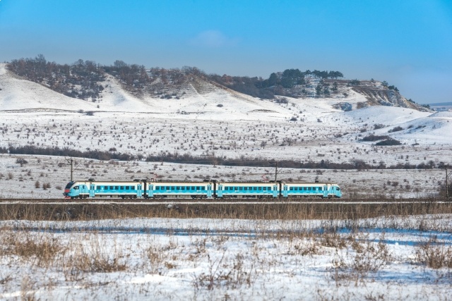 В Крыму может появиться круизный поезд