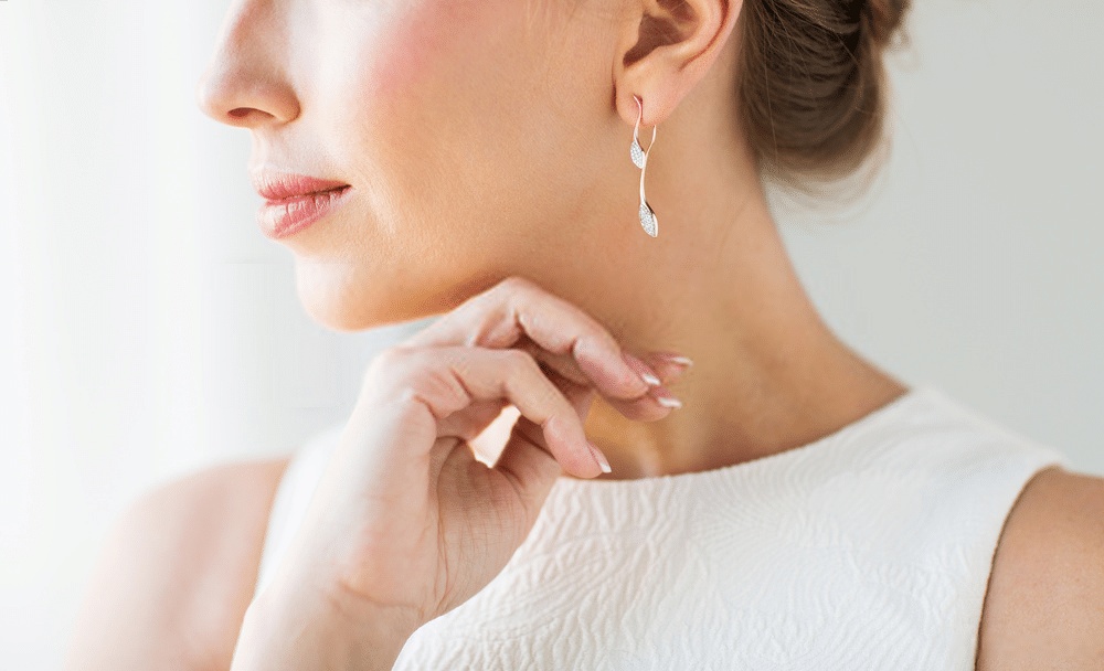 Серьги с бриллиантами: SOVA Jewels поможет с драгоценным подарком