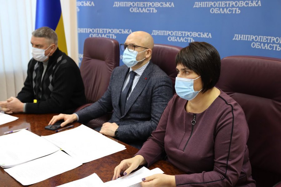 В 2021-м более 35 тыс жителей Днепропетровщины бесплатно обследовались на передвижном флюорографе