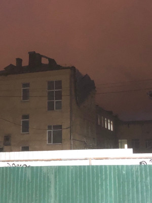 Непогода оставила без электричества десятки населенных пунктов на Киевщине (фото, видео)