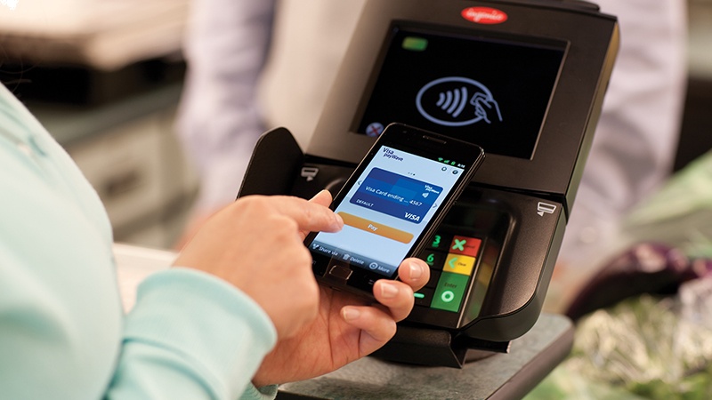 Облачный сервис Visa сделает возможными платежи с любого подключенного устройства