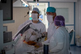 Больше 24 миллионов рублей потратили в прошлом году в Крыму на медицинское оборудование