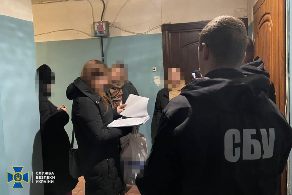 В Черноморске СБУ задержала чиновницу, которая вымогала «откаты» у ОСМД