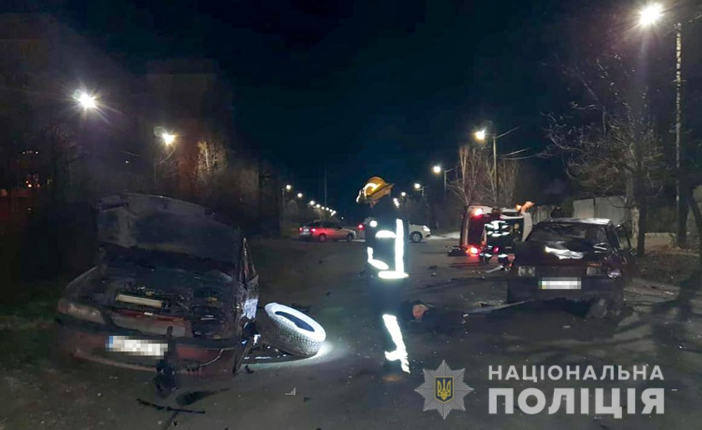 В Мелитополе пьяный водитель совершил смертельное ДТП