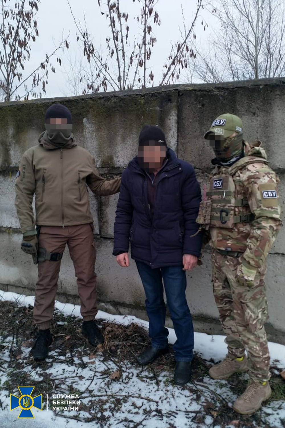 СБУ задержала на Луганщине бывшего боевика, бежавшего из ОРДЛО за украинской пенсией