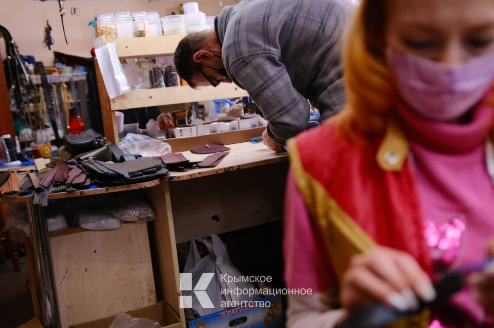 В Крыму социальные предприниматели получили гранты на 20 млн рублей