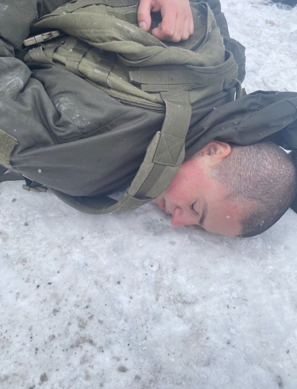 Под Днепром задержали солдата, который расстрелял 5 человек