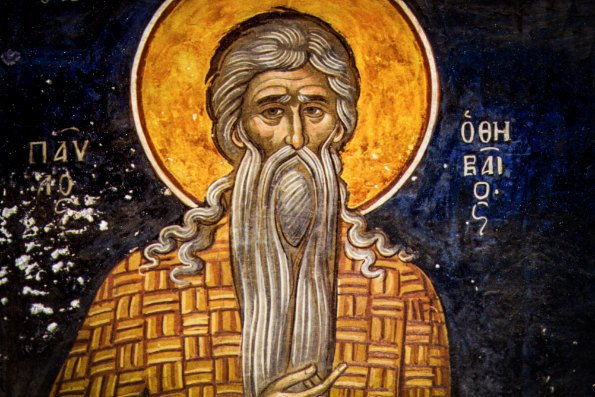 Сегодня православные молитвенно чтут память преподобного Павла Фивейского