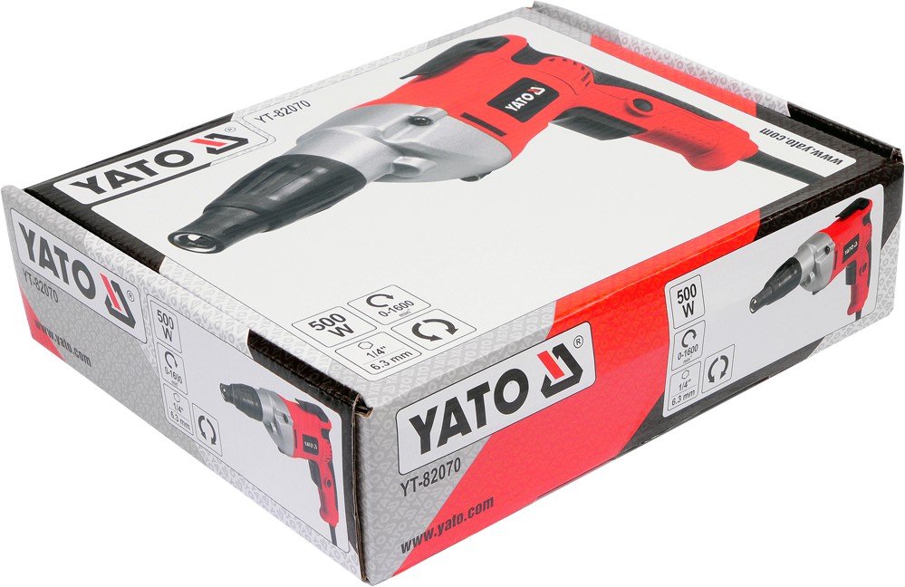 Yato: надежный и доступный инструмент для ремонта и строительства