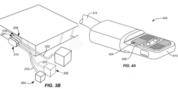 Apple запатентовала «бесконечный разъем Smart Connector» и магнитный Lightning-кабель