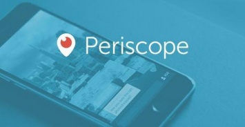 Команда Periscope похвасталась статистикой сервиса