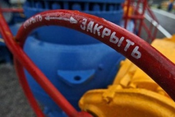 Больнице в Херсонской области отключили газ