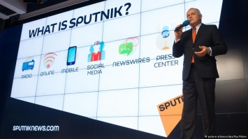 Латвия заблокировала сайт российского агентства Sputnik