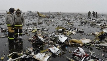 Боинг Flydubai, разбившийся в Ростове-на-Дону, был исправен