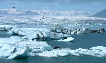 Ученые: До исторического минимума сократился ледовый покров Арктики