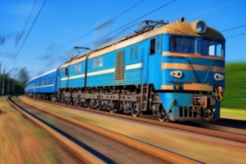 В апреле из Кривого Рога в Одессу будет курсировать дополнительный поезд