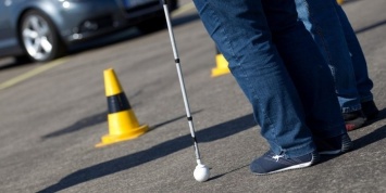 Реабилитационные центры для слепых могут закрыться уже в апреле