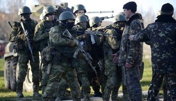 В "ДНР" командир роты обстрелял подчиненных, а те ответили