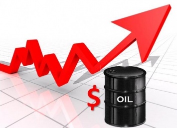 Стоимость нефти выросла на фоне падения курса доллара