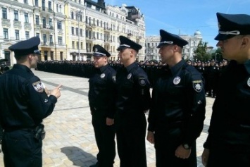 Киевская полиция усилит меры безопасности в правительственном квартале