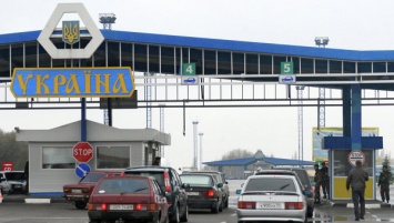 ГПС: на западной границе Украины в очередях стоят больше тысячи авто