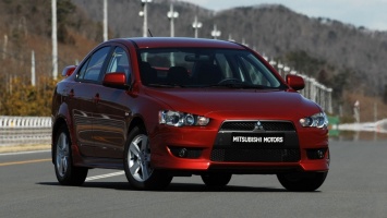 Mitsubishi Lancer покинул российский рынок