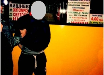 Пьяный мужчина угнал маршрутку и попал на ней в ДТП