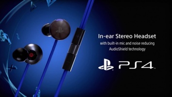 Обзор наушников In-ear Stereo Headset для PS4: все, что нужно геймеру