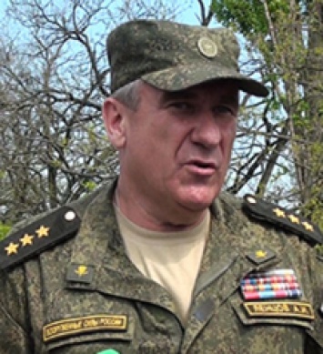 Троих российских генералов из зоны АТО перевели в Сирию для передачи "опыта военных преступлений", - разведка