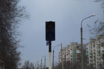 В Северодонецке проблема с работой светофоров (ФОТО)