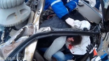 Умер пассажир из Lamborghini борца ММА Адама Яндиева